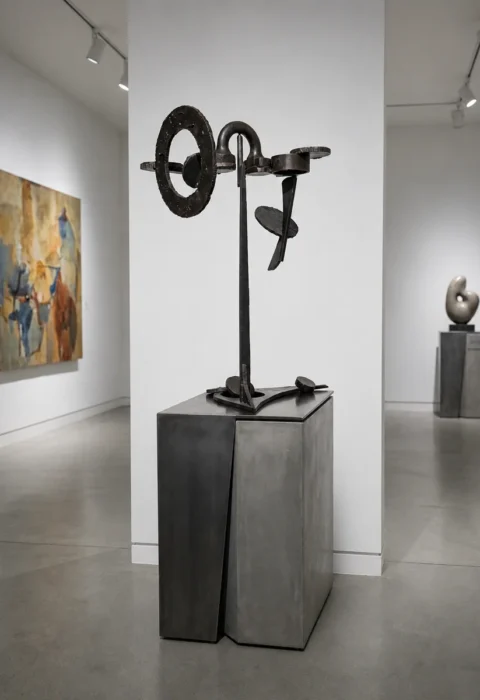 Equilibrium In Motion (Kinetic)